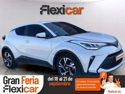 Blanco Usado 2023 Toyota C-HR Advance SUV | 21.990 € (Buen precio)
