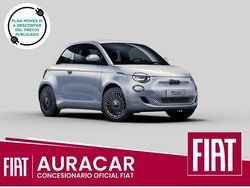 Azul Nuevo 2025 Fiat 500e Icon Berlina | 26.000 € (Precio justo)