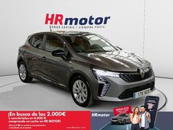 Gris Usado 2025 Renault Clio V Evolution Berlina | 19.780 € (Un poco caro)