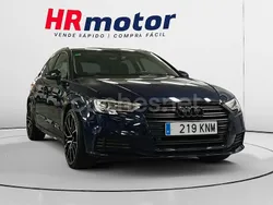 Azul Usado 2017 Audi A3 Sportback Berlina | 18.240 € (Buen precio)