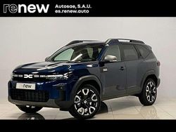 Azul Usado 2025 Dacia Bigster Journey SUV | 28.900 € (Precio justo)