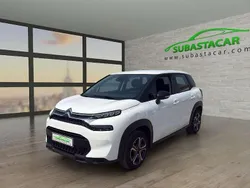 Blanco Usado 2022 Citroën C3 Aircross Feel SUV | 9132 € (Super precio)