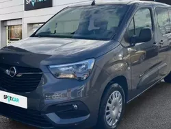 Gris Usado 2022 Opel Combo Life Edition | 21.300 € (Un poco caro)