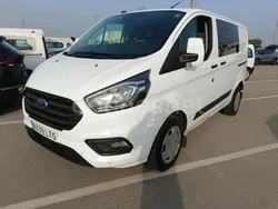 Blanco Usado 2021 Ford Tourneo Custom Trend Monovolumen | 29.600 € (Super precio)