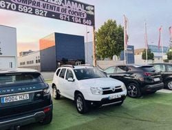 Blanco Usado 2012 Dacia Duster Lauréate SUV | 7499 € (Precio justo)