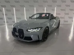 Gris Usado 2022 BMW M4 Cabriolet Competition Edition Descapotable | 93.900 € (Precio justo)