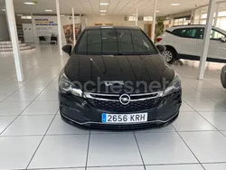 Negro Usado 2018 Opel Astra Berlina | 13.900 € (Precio justo)