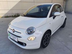 Blanco Usado 2022 Fiat 500 Club Utilitario | 11.995 € (Precio justo)