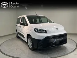 Blanco Usado 2024 Toyota Proace Verso Active Familiar | 22.900 € (Buen precio)
