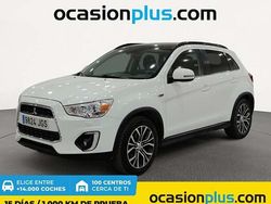 Blanco Usado 2015 Mitsubishi ASX Motion SUV | 13.200 € (Precio justo)