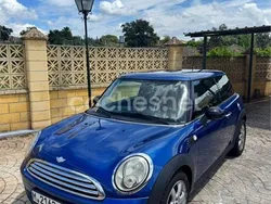 Azul Usado 2008 Mini ONE Utilitario | 5600 € (Precio justo)