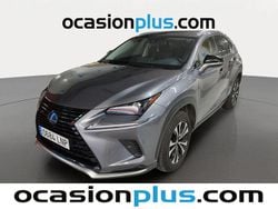 Gris Usado 2021 Lexus NX300h SUV | 27.446 € (Super precio)