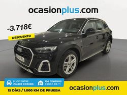 Negro Usado 2023 Audi Q5 S-Line SUV | 40.900 € (Precio justo)
