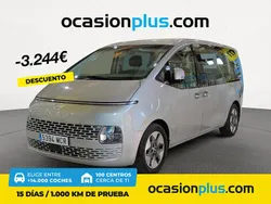 Gris Usado 2022 Hyundai Staria Van | 35.690 € (Precio justo)