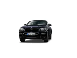 Negro Usado 2021 BMW X4 Comfort Edition SUV | 44.500 € (Precio justo)