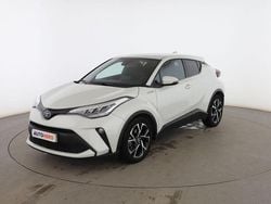 Blanco Usado 2021 Toyota C-HR Advance SUV | 23.099 € (Precio justo)