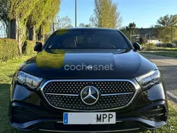 Mercedes E220