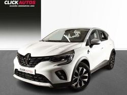 Usado 2023 Renault Captur Techno SUV | 20.100 € (Precio justo)