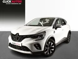 Usado 2023 Renault Captur Techno SUV | 20.500 € (Precio justo)
