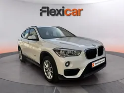 Blanco Usado 2017 BMW X1 SUV | 16.390 € (Buen precio)