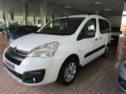 Blanco Usado 2017 Citroën Berlingo Feel Monovolumen | 11.495 € (Precio justo)