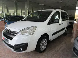 Blanco Usado 2017 Citroën Berlingo Feel Monovolumen | 11.495 € (Precio justo)