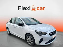 Blanco Usado 2022 Opel Corsa Edition Berlina | 12.090 € (Buen precio)