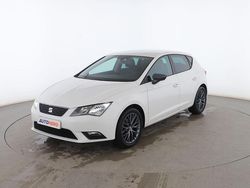Blanco Usado 2016 Seat Leon Style Utilitario | 13.799 € (Precio justo)