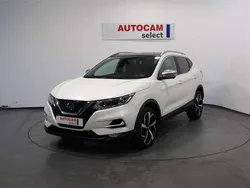 Usado 2018 Nissan Qashqai Tekna+ SUV | 17.990 € (Precio justo)