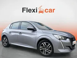 Gris Usado 2020 Peugeot 208 Active Utilitario | 10.990 € (Precio justo)