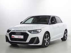 Blanco Usado 2021 Audi A1 Sportback Utilitario | 21.900 € (Precio justo)
