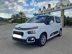Blanco Usado 2020 Citroën Berlingo Feel Monovolumen | 12.900 € (Caro)