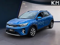 Azul Usado 2022 Kia Stonic Plus SUV | 15.900 € (Un poco caro)