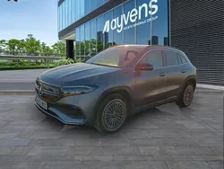 Gris Usado 2022 Mercedes EQA250 SUV | 37.200 € (Buen precio)
