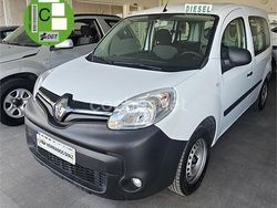 Blanco Usado 2021 Renault Kangoo Familiar | 11.900 € (Un poco caro)