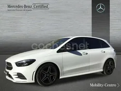Blanco polar Usado 2023 Mercedes B200 Monovolumen | 30.900 € (Precio justo)