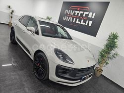 Gris / plata Usado 2024 Porsche Macan GTS SUV | 124.900 €