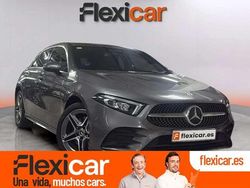 Gris Usado 2020 Mercedes A250 Berlina | 23.990 € (Precio justo)