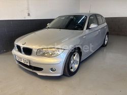 Gris / plata Usado 2006 BMW 118 Utilitario | 4850 € (Buen precio)