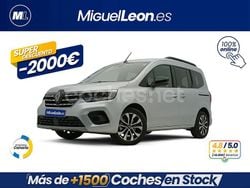 Gris / plata Usado 2025 Renault Kangoo Techno Familiar | 24.985 € (Super precio)