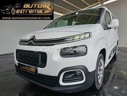 Blanco Usado 2019 Citroën Berlingo Feel Monovolumen | 10.299 € (Buen precio)