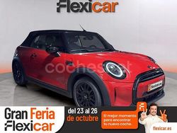 Rojo Usado 2023 Mini Cooper Cabriolet Descapotable | 23.990 € (Precio justo)