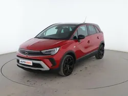 Rojo Usado 2021 Opel Crossland X GS Line SUV | 14.099 € (Precio justo)