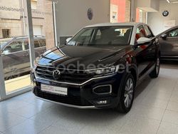 Negro Usado 2021 VW T-Roc SUV | 20.900 € (Precio justo)