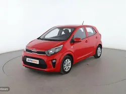 Rojo Usado 2019 Kia Picanto Utilitario | 11.199 € (Precio justo)