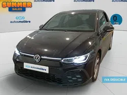 Negro Usado 2021 VW Golf VIII GTE Berlina | 24.890 € (Precio justo)