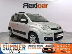 Gris Usado 2020 Fiat Panda Lounge Utilitario | 6490 € (Precio justo)