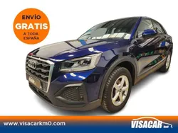 Azul Usado 2022 Audi Q2 SUV | 21.445 € (Super precio)