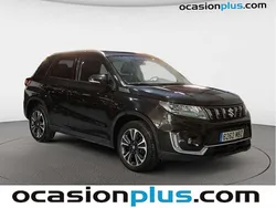 Negro Usado 2022 Suzuki Vitara GLX SUV | 19.091 € (Precio justo)