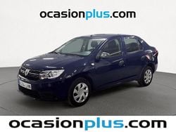 Azul Usado 2020 Dacia Logan Essentiel Berlina | 9628 € (Precio justo)